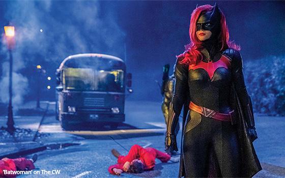 Network TV fall shows