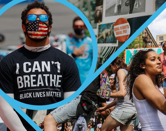 MarketCast partnered with TIDES to explore the impact of athlete activism.