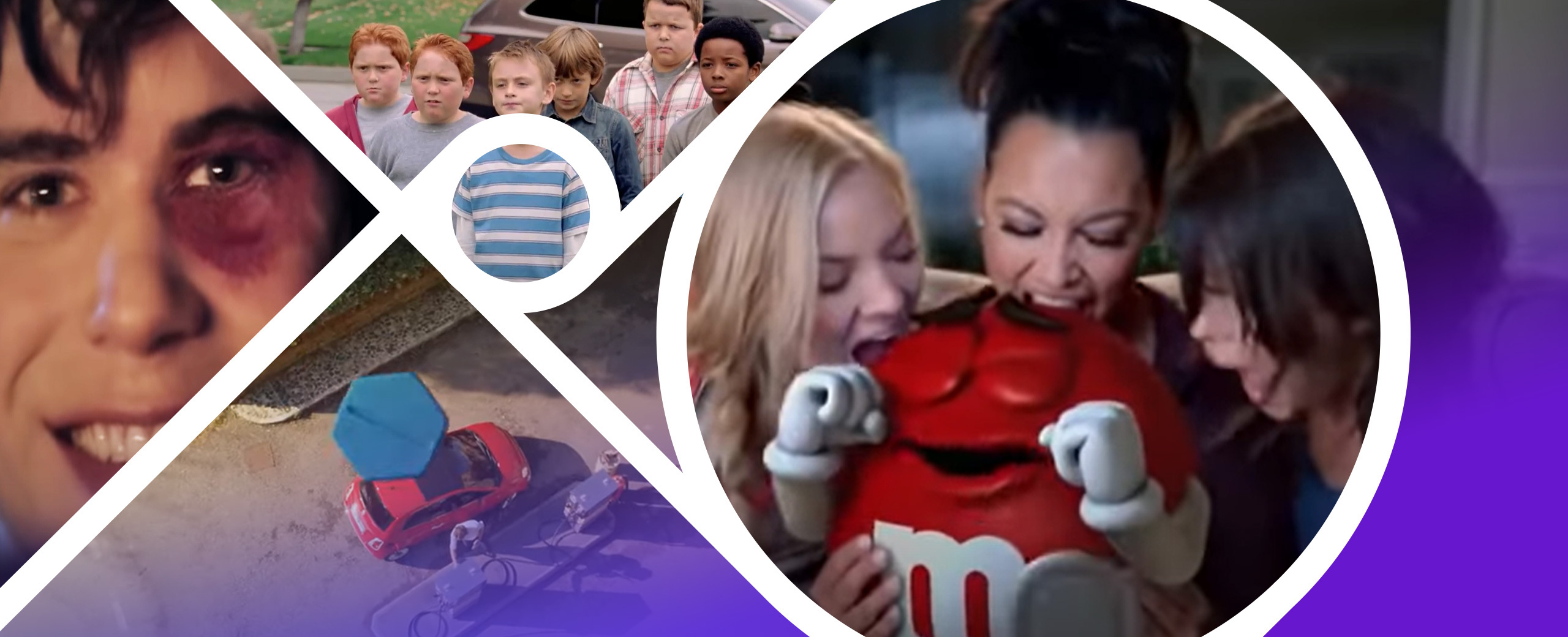 Most-liked Super Bowl ads over the years