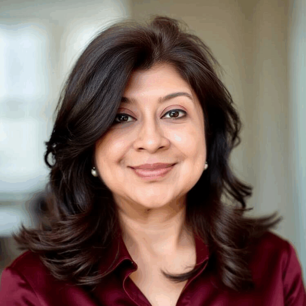 Aditi Sinha, EVP, Global Technology & Operations