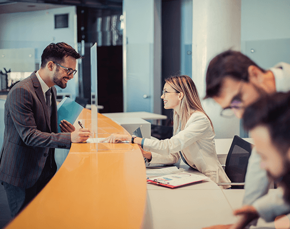 Consumer branch monitor report for financial institutions