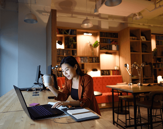 Study examining the digital checking account relationship