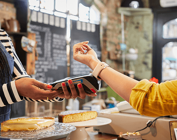 Syndicated report on new digital payments